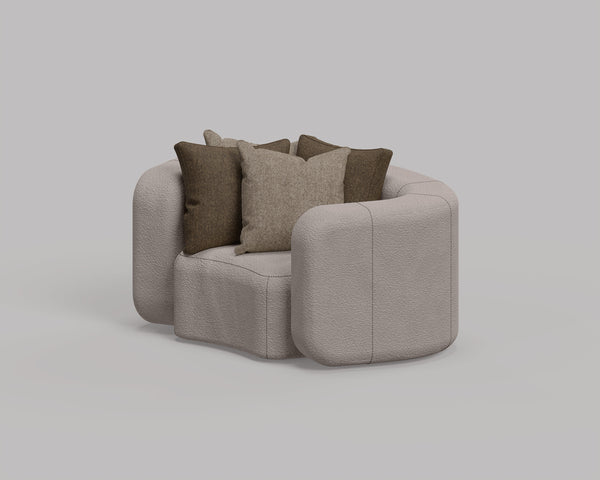 Castle Armchair