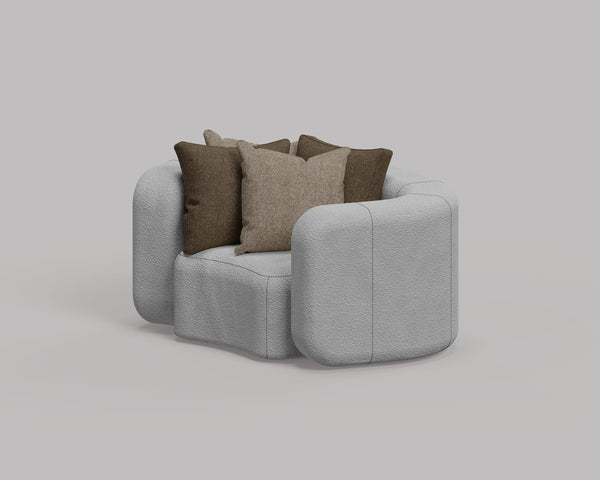 Castle Armchair