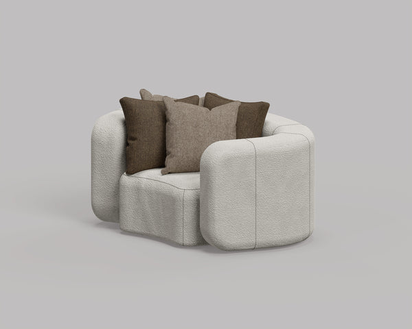 Castle Armchair