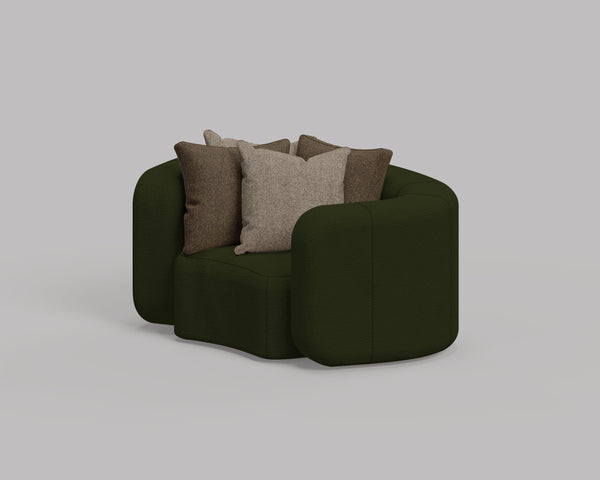 Castle Armchair