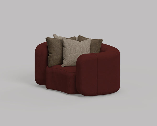Castle Armchair