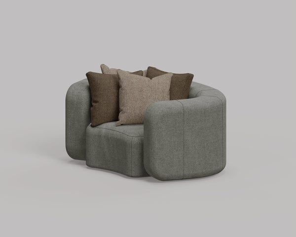 Castle Armchair
