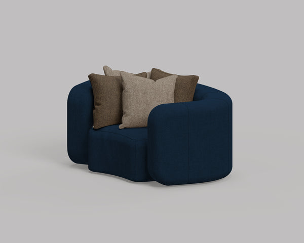 Castle Armchair