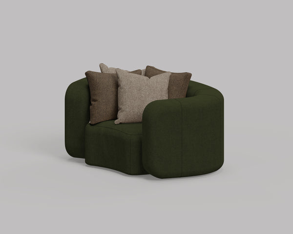 Castle Armchair