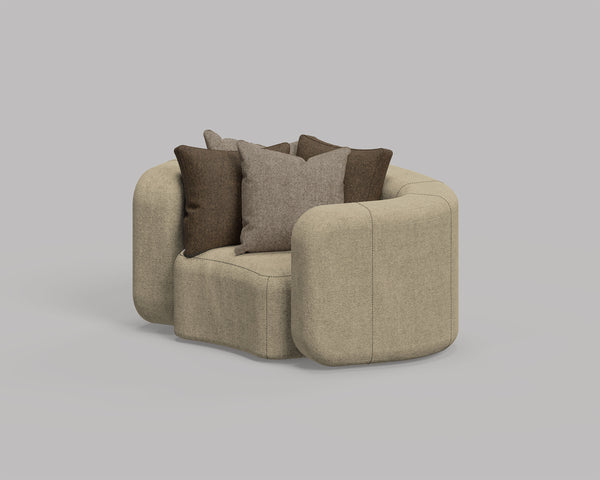 Castle Armchair
