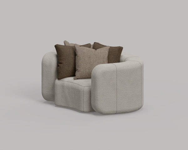 Castle Armchair