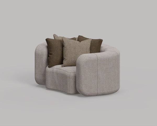Castle Armchair