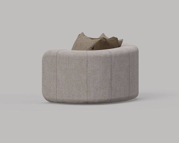 Castle Armchair