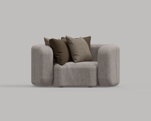 Castle Armchair