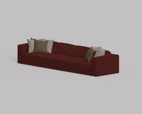 Cube 4 Seater Sofa