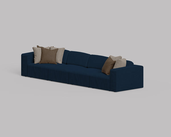 Cube 4 Seater Sofa