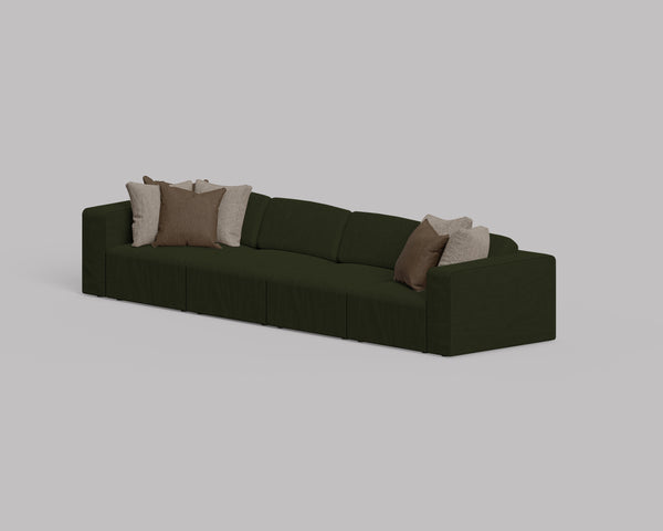 Cube 4 Seater Sofa