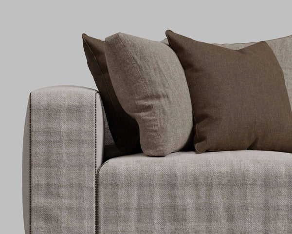 Cube 4 Seater Sofa
