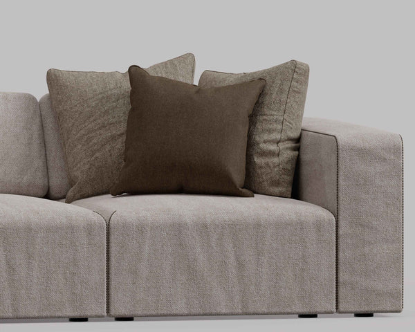 Cube 4 Seater Sofa